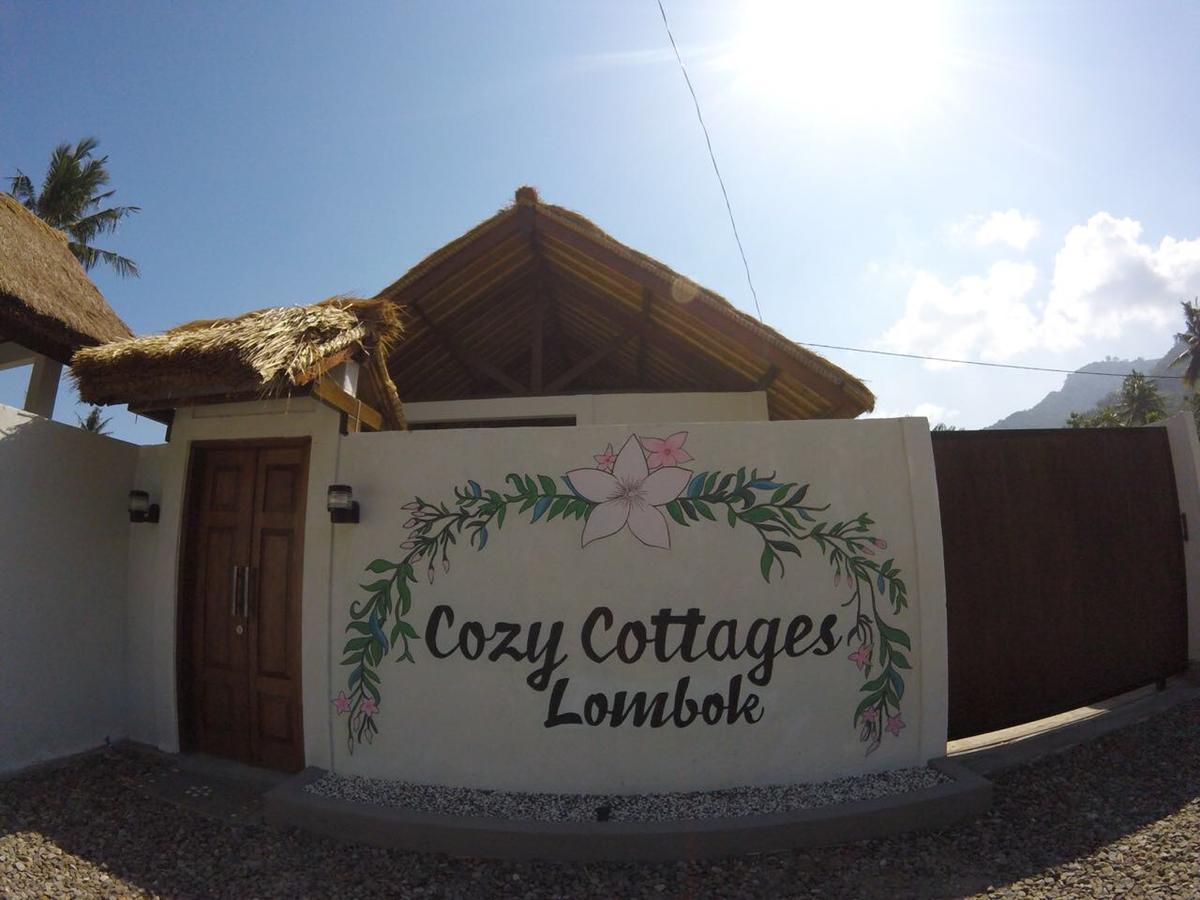 Cozy Cottages Lombok Senggigi Εξωτερικό φωτογραφία