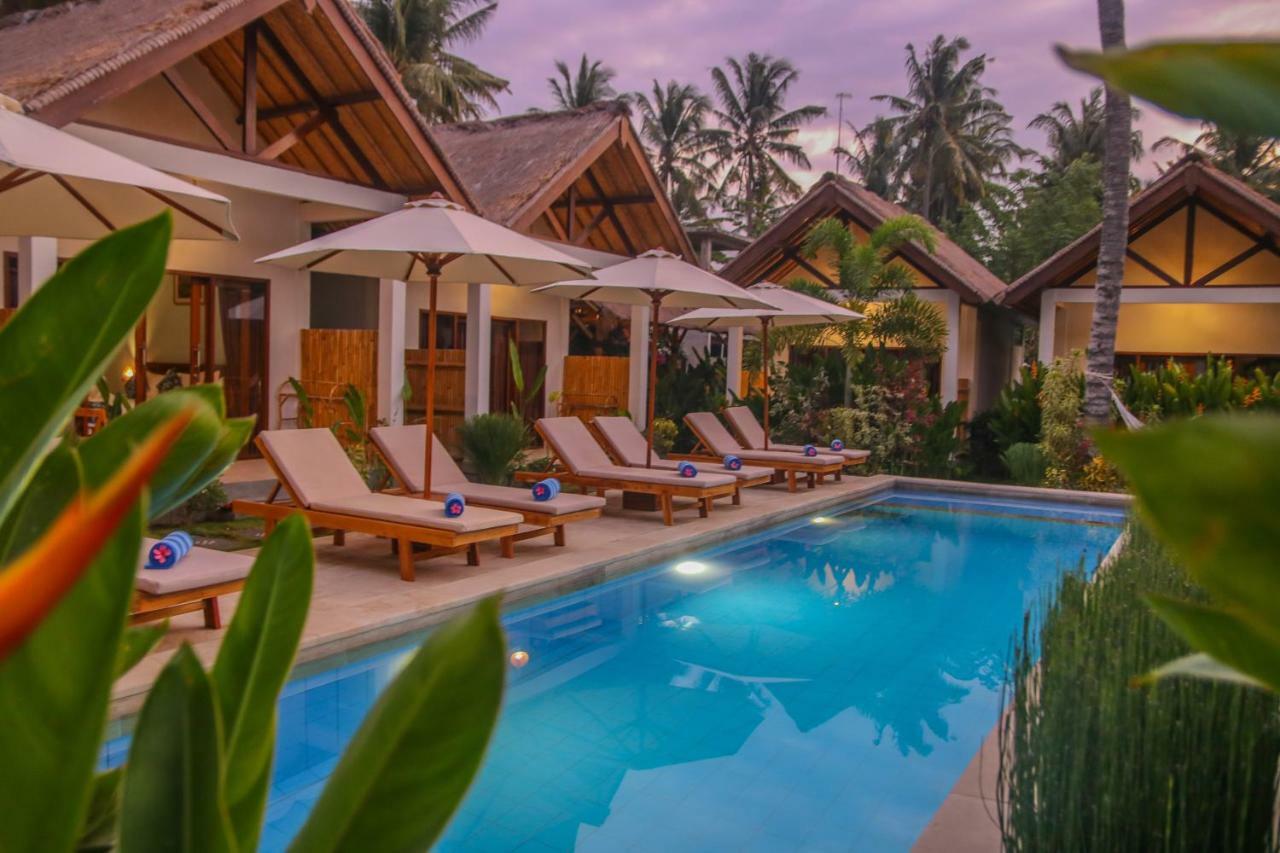 Cozy Cottages Lombok Senggigi Εξωτερικό φωτογραφία