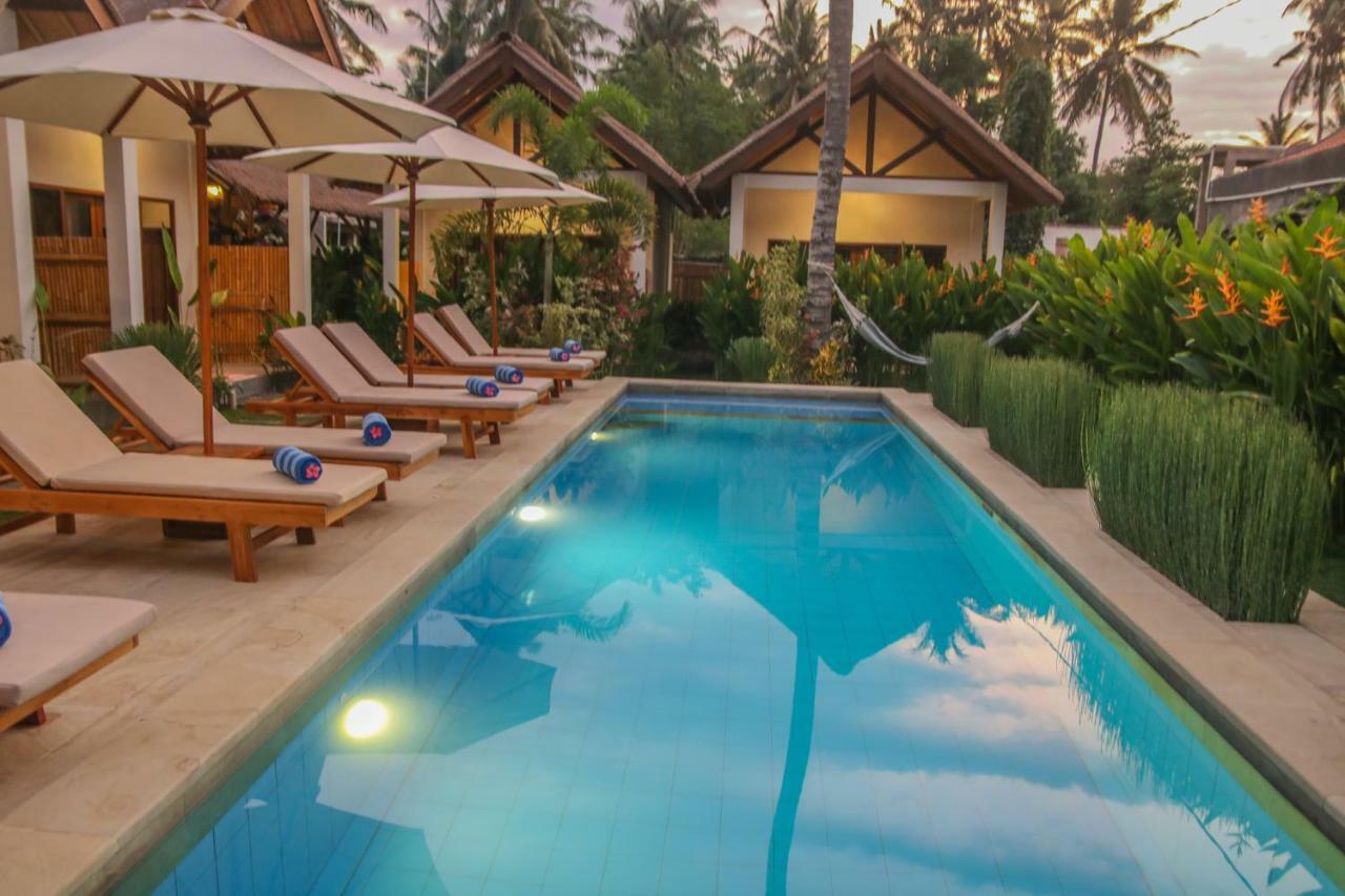 Cozy Cottages Lombok Senggigi Εξωτερικό φωτογραφία