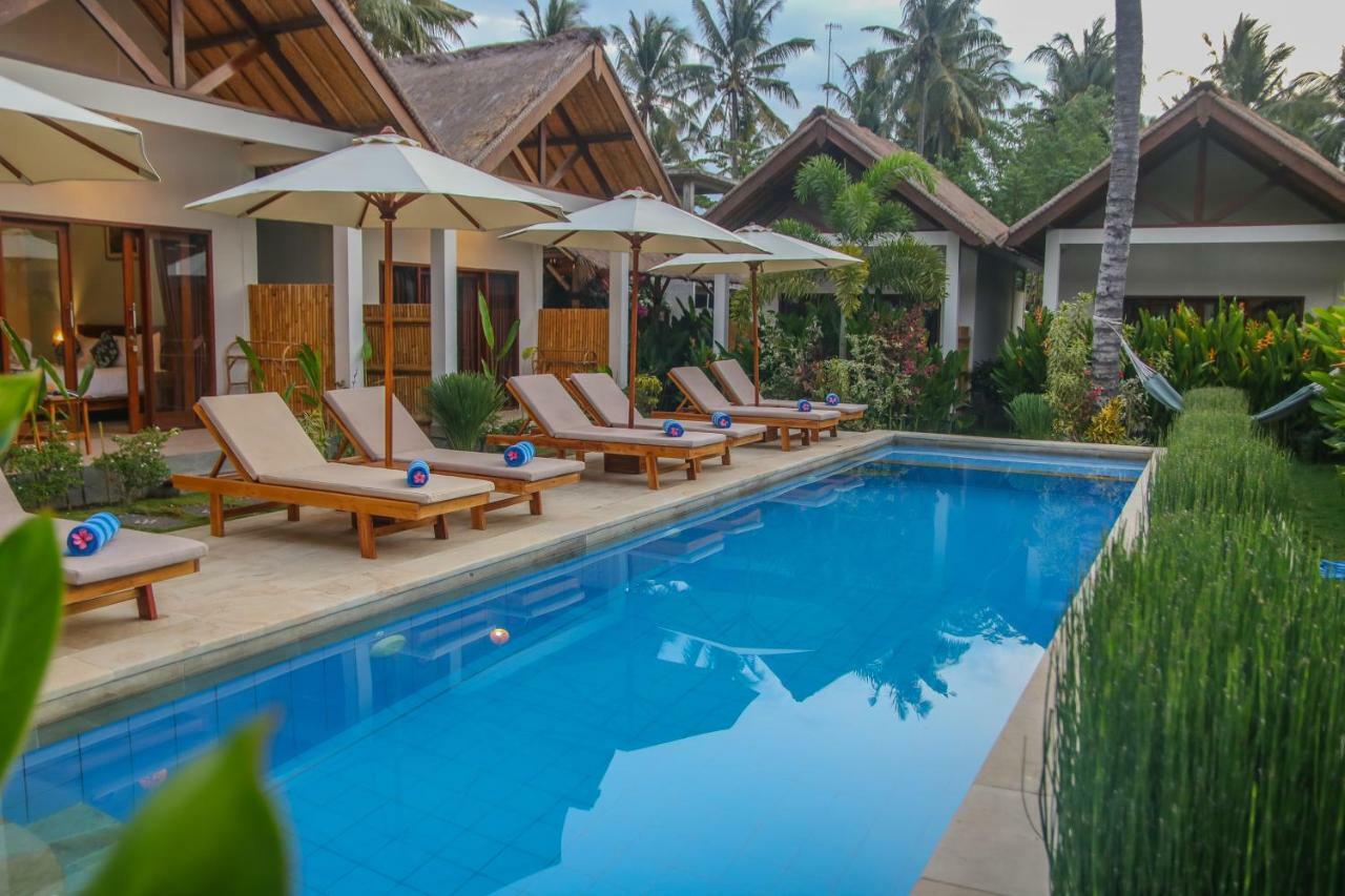 Cozy Cottages Lombok Senggigi Εξωτερικό φωτογραφία
