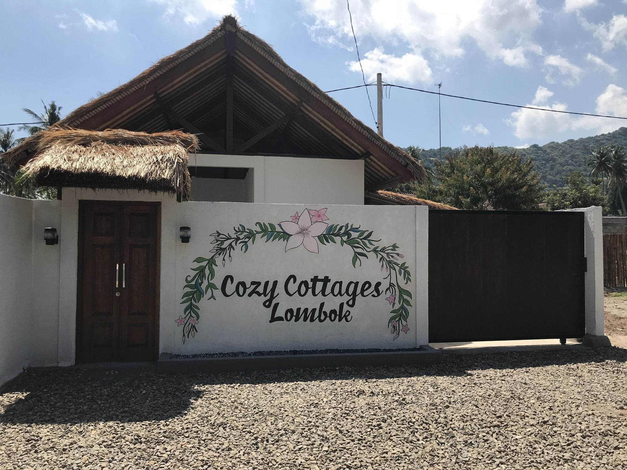 Cozy Cottages Lombok Senggigi Εξωτερικό φωτογραφία